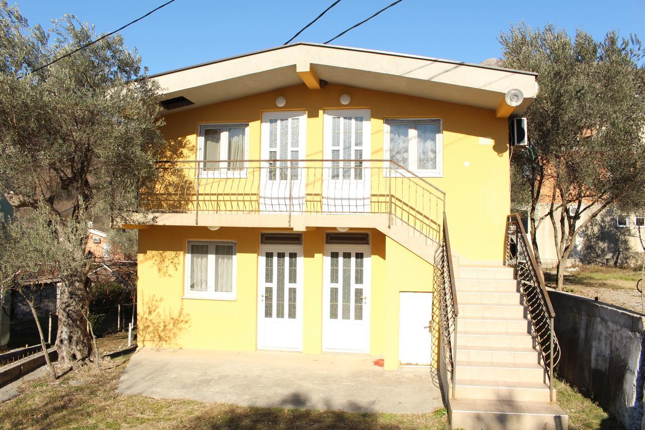 Apartments Todorovic Petrovac na moru Exterior foto