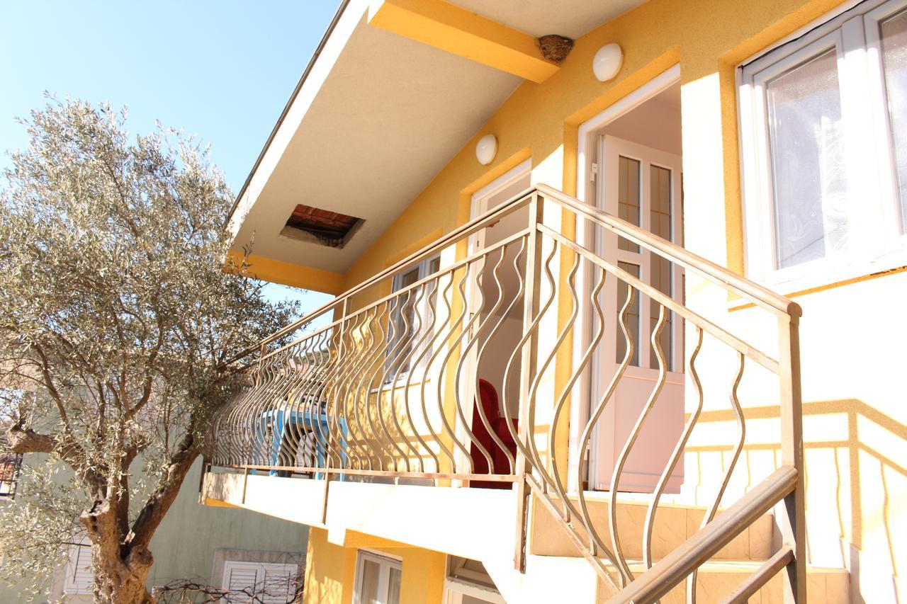Apartments Todorovic Petrovac na moru Exterior foto
